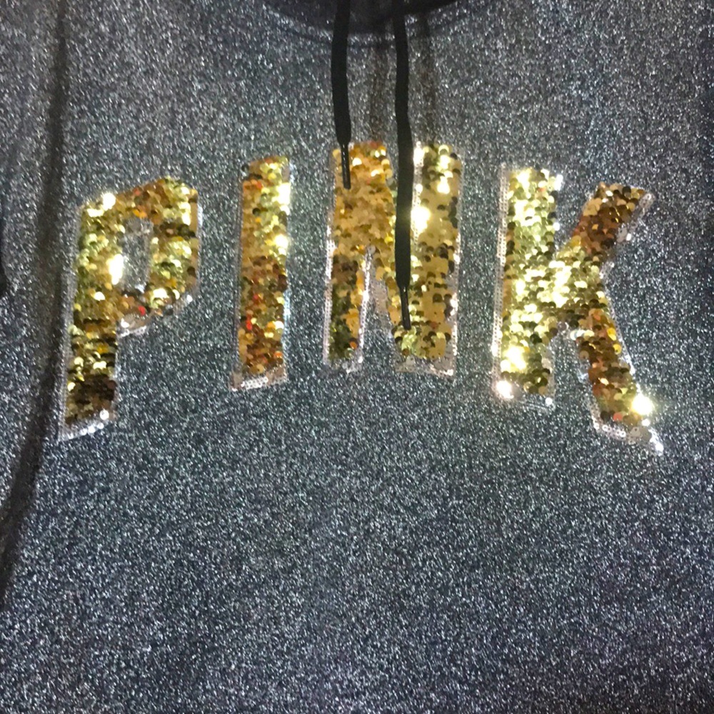 🌈 PINK VS Sweater 🌈 - Picture 3 of 7